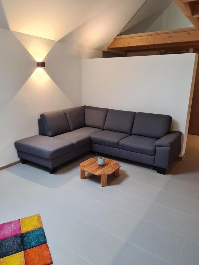 Apartamento Stadtloft Bad Camberg Exterior foto